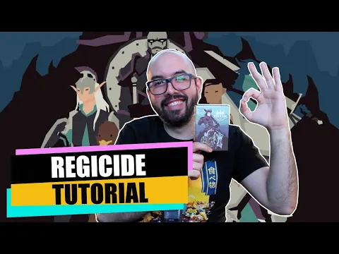 Regicide - ¿Cómo jugar paso a paso? - TUTORIAL