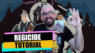 Regicide - ¿Cómo jugar paso a paso? - TUTORIAL