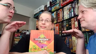 All the Games with Steph: Tutankhamun