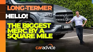 2020 Mercedes-Benz GLS450 review | Long-term introduction | CarAdvice