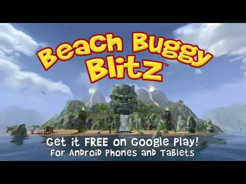 فيديو Beach Buggy Blitz