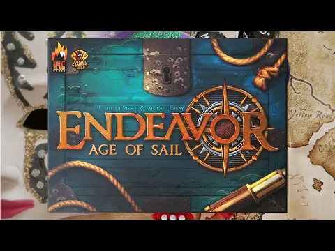 Endeavor: Age of Sail (Endeavor: Le Rotte dell'Impero) - Il nostro parere
