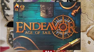 Endeavor: Age of Sail (Endeavor: Le Rotte dell'Impero) - Il nostro parere