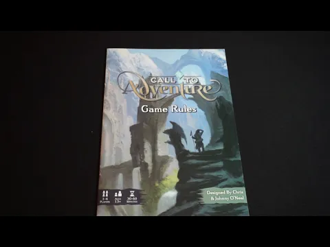 Call to Adventure 3-22-23