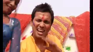 Chauka Mein Choli [New Holi Video Song] Rangbaaz Holi [AJITH ANAND]