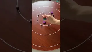 Three new ways to play Crokinole!