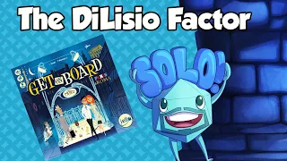 The DiLisio Factor - Get on Board: Paris & Roma