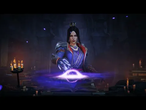 Видео Diablo Immortal