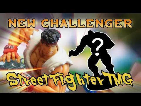 Here comes a New Challenger. SFTMG