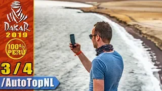 AutoTopNL DAKAR 2019 MINI Adventure Part 3/4