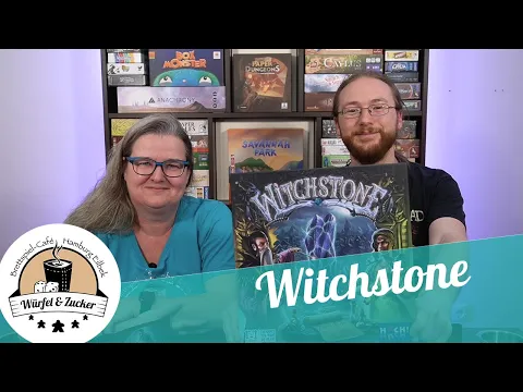 Wir zeigen Euch: Witchstone