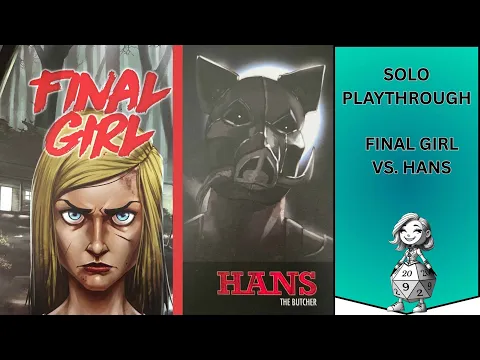 FINAL GIRL vs. Hans: The Ultimate Horror Showdown