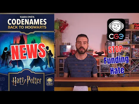 CGE’s Harry Potter Game Controversy | The Cost of Funding Hate & Why You Should Care