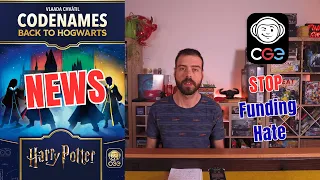 CGE’s Harry Potter Game Controversy | The Cost of Funding Hate & Why You Should Care