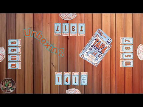 Unboxing Tap 4