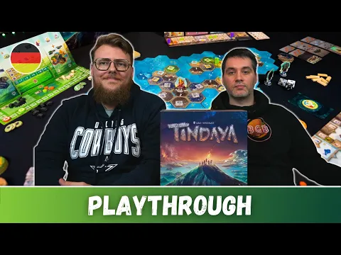 Tindaya Playthrough | What's Cookin | Deutsch