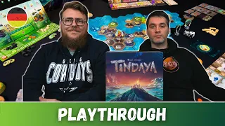 Tindaya Playthrough | What's Cookin | Deutsch