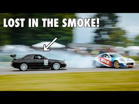 Nissan Skyline R32 GT-R Races 600-HP 2JZ-Swapped 350Z, Can't Catch Up in  the Bends - autoevolution