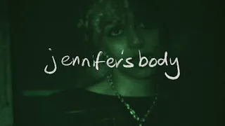 Nxdia - Jennifer's Body (Official Lyrics video)