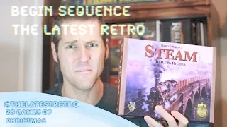25 Games of Christmas Day Two