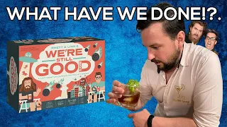 What drink did we come up with for Rhett and Links game!. | Board Game Bar for "We're Still Good"