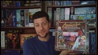 RogueWatson Reviews - Argent: The Consortium (2nd ed)