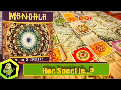 Hoe speel je Mandala? (#154)