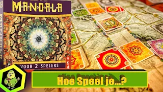 Hoe speel je Mandala? (#154)