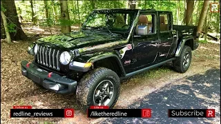2020 Jeep Gladiator 6MT – Better With The Manual?
