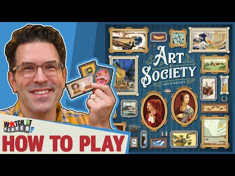 Art Society - How To Play