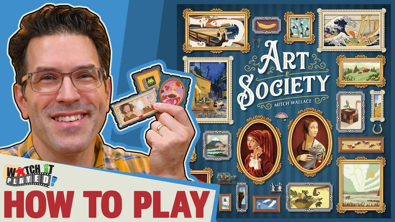 Art Society - How To Play
