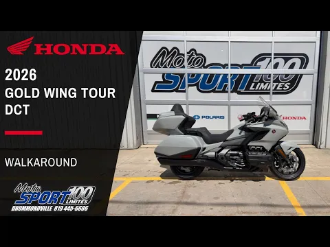 Honda Gold Wing Tour Dct 2026 Thumbnail alt