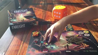Farlight - board game tutorial by JustLetTerenceExplainIt