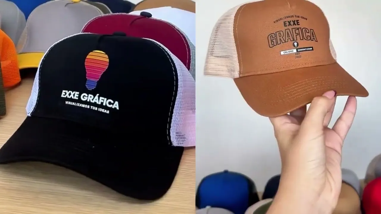 Video de Exxe Gráfica