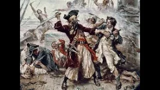 Strangest Game of Hunt for Blackbeard I've Played