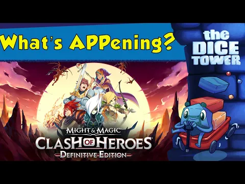 What's APPening - Might & Magic: Clash of Heroes