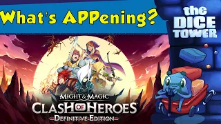 What's APPening - Might & Magic: Clash of Heroes