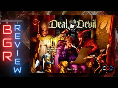 Deal with the Devil Review | A Deal Not Worth Making