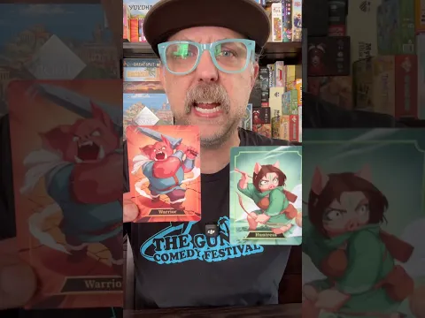 Porcus: A Dungeon Fighting Adventure! #boardgames #cardgames #gamenight