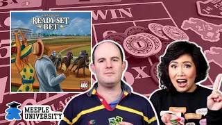 Ready Set Bet - Melbourne Cup the Game? By John D. Clair