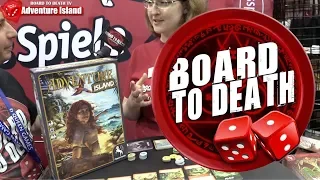 Adventure Island Board Game - Gen Con 2019