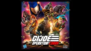 G.I. Joe: Operation Cobra QuickStart Rules Play Through - Mission 1: Jungle Secrets