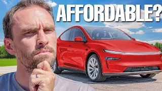 How Much You Need to Make to EASILY Afford a Tesla