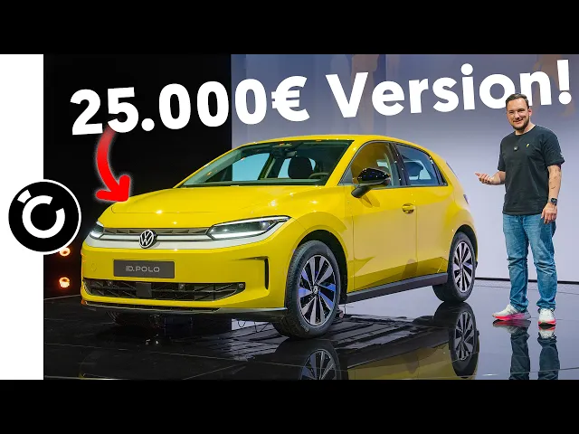 25.000€ Elektro VW – besser als ALLE denken?!
