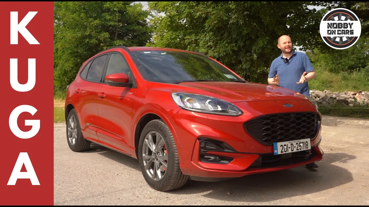 Ford Kuga review | Why you need to shortlist it!