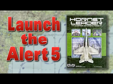 "Hornet Leader" Unboxing
