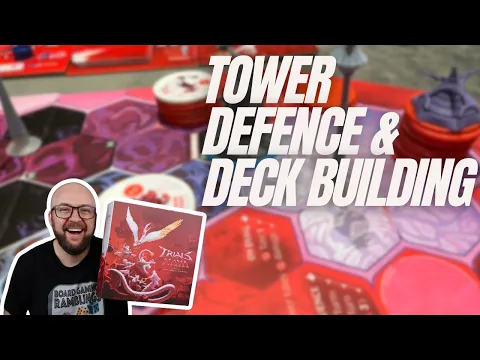 Trials of Maya - Board Game Preview
