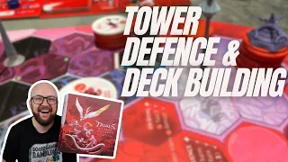 Trials of Maya - Board Game Preview