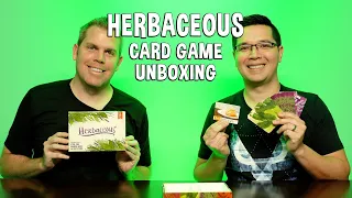 0:02 / 2:27 Unboxing Herbaceous - Herb Planting Card Game