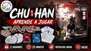 Chu Han - Tutorial
